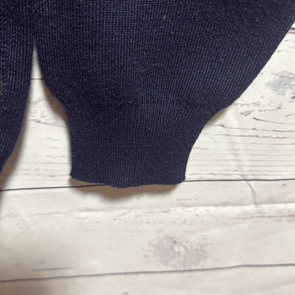 Bernardini 50% merino woolblend sweater - Picture 6 of 7